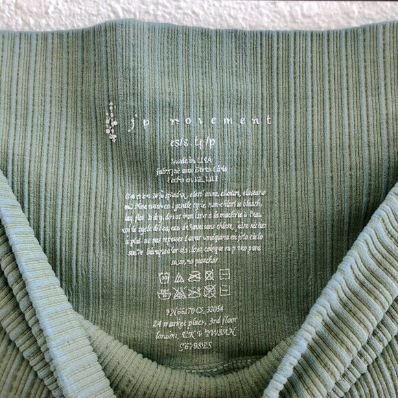 FREE PEOPLE Good Karma Bike Shorts Size XS/S - Picture 6 of 9